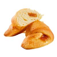 BRIOCHE S/LATTOSIO ALB 100G