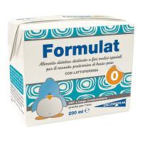 FORMULAT 0 LIQ 3BRICKSX200ML