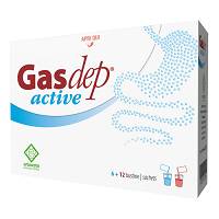 GASDEP ACTIVE 6+12BUST