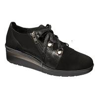 RIMELLA SUEDE+PRINT S BLACK 39