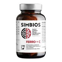 SIMBIOS FERRO + C 90CPS
