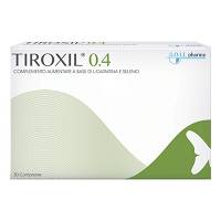 TIROXIL 0,4 30CPR