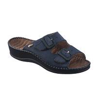 WEEKEND NUBUCK W NAVY BLUE 39