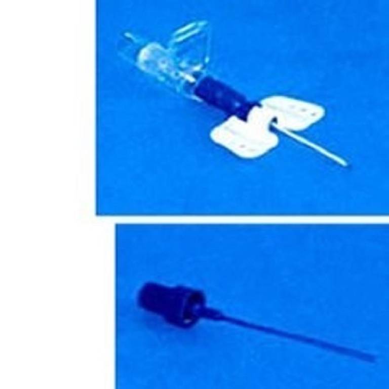 AGO CANNULA A UNA VIA G22