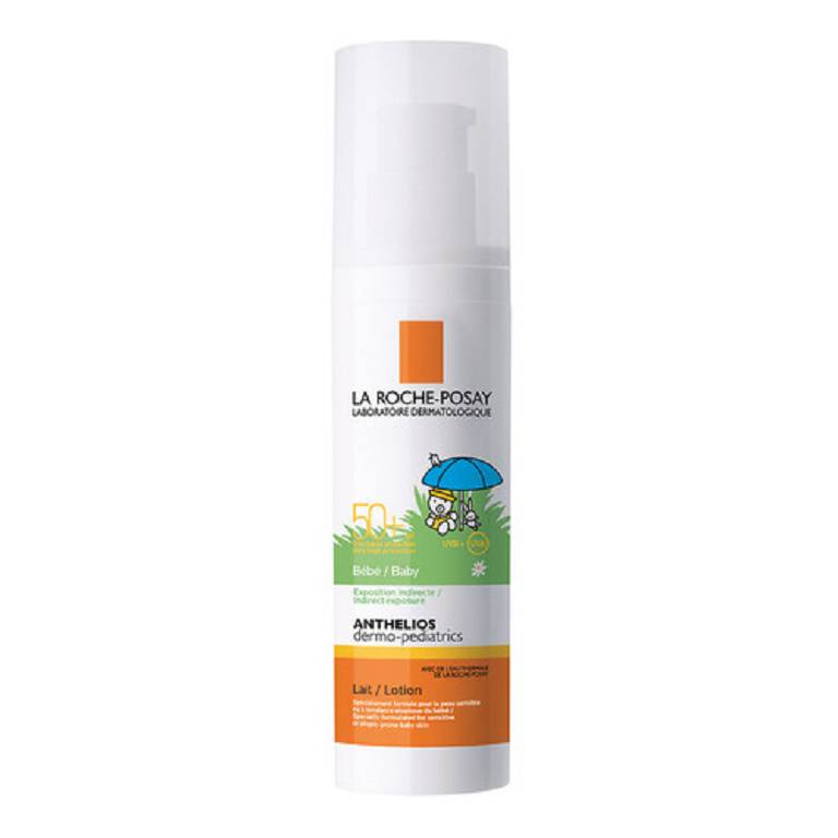 ANTHELIOS DP LATTE BEBE' 50ML ANTHELIOS DP LATTE BEBE' 50ML