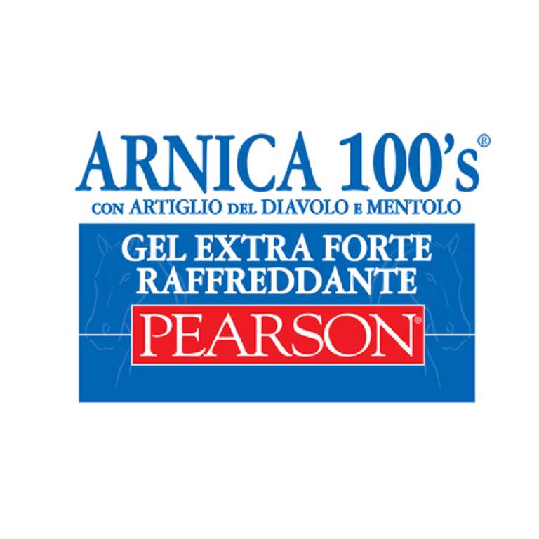 ARNICA 100'S GEL EX FT RAFF500