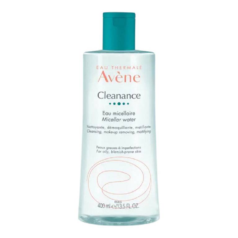 AVENE CLEANANCE ACQUA MIC400ML