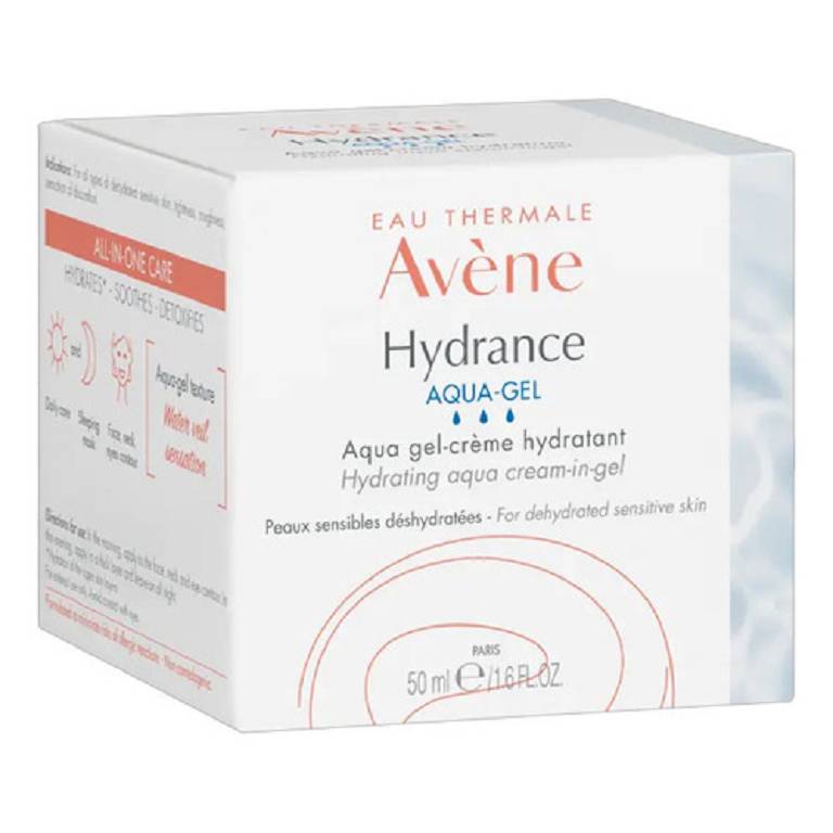 AVENE HYDR AQUA GEL GR 50ML