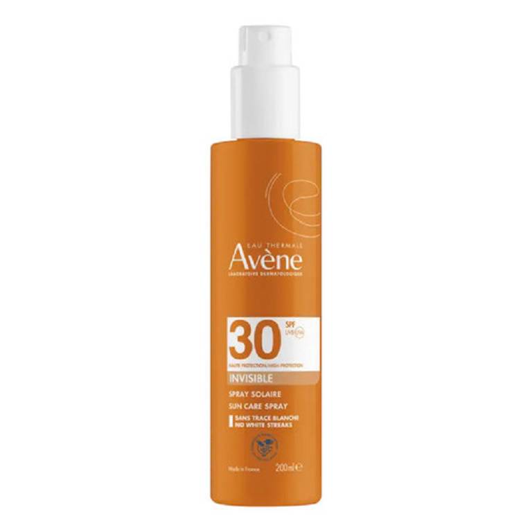 AVENE SOL SPRAY SPF 30 200ML