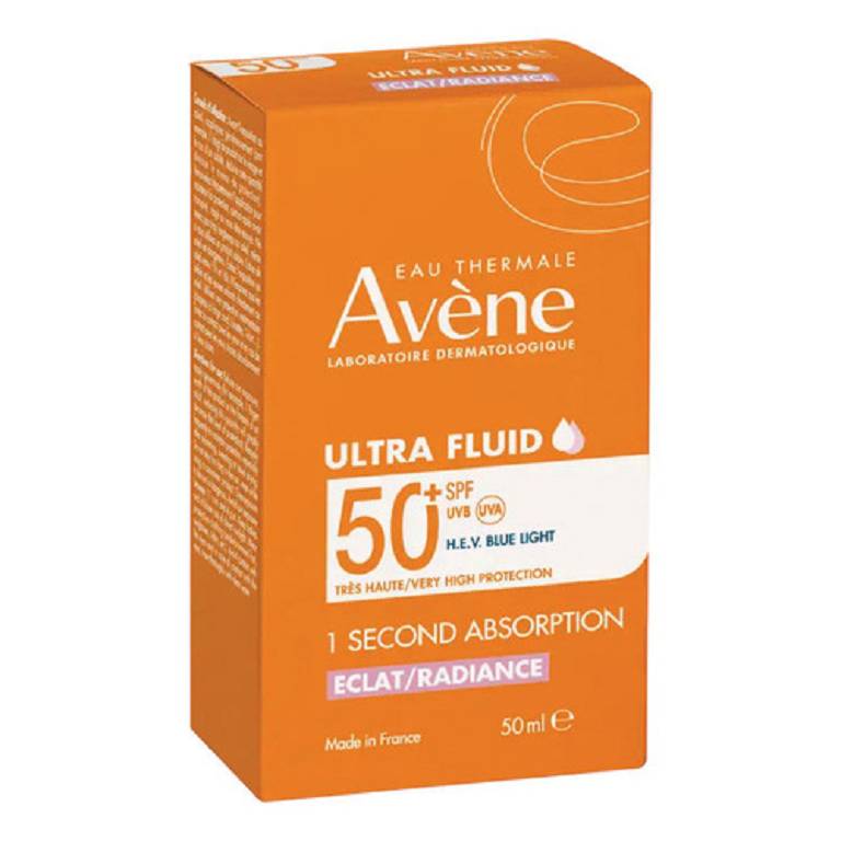 AVENE SOL ULTRA FLU LUM SPF50+