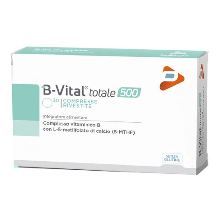 B-VITAL TOTALE 500 30CPR