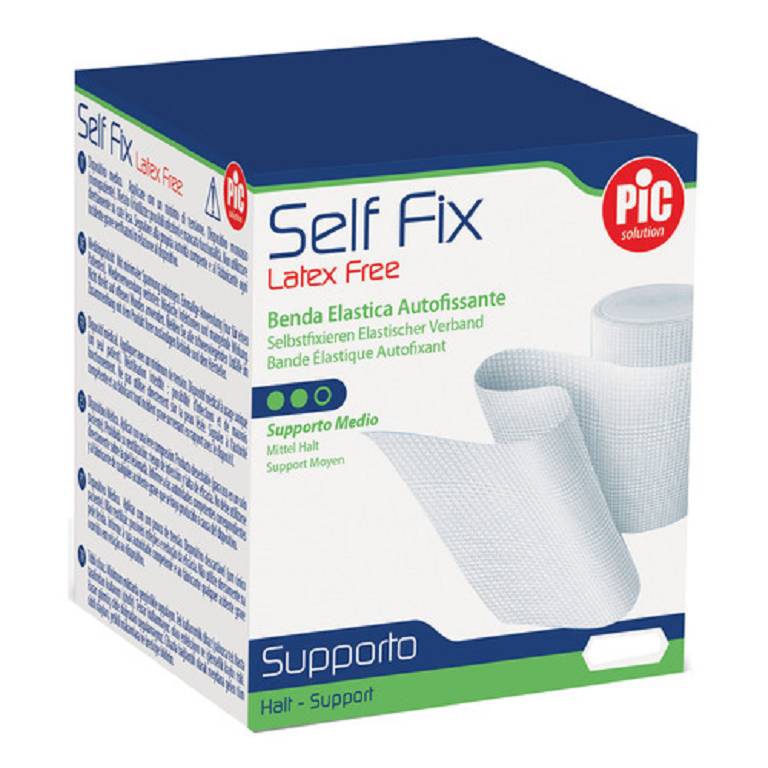 BENDA PIC SELFFIX S/LAT M4X4CM