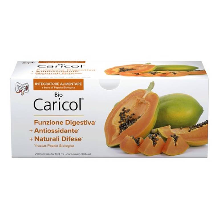 BIO CARICOL GASTRO 20BUST