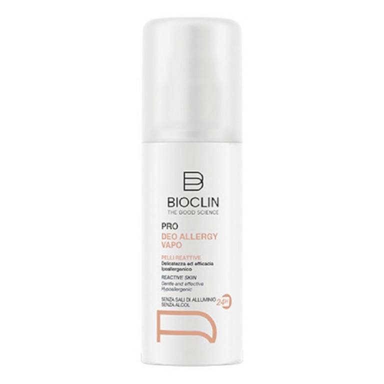 BIOCLIN DEO PRO ALLERGY VAPO