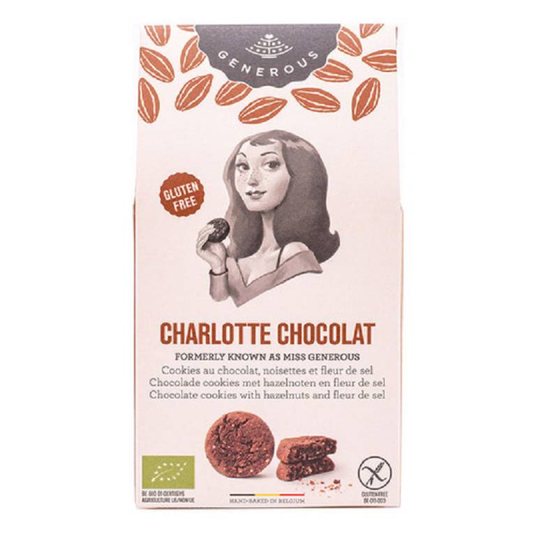 CHARLOTTE CHOCOLAT BISC CIOC