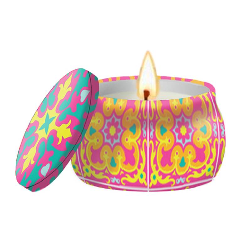 COLORS CAND GENTLE FRUIT POMPE