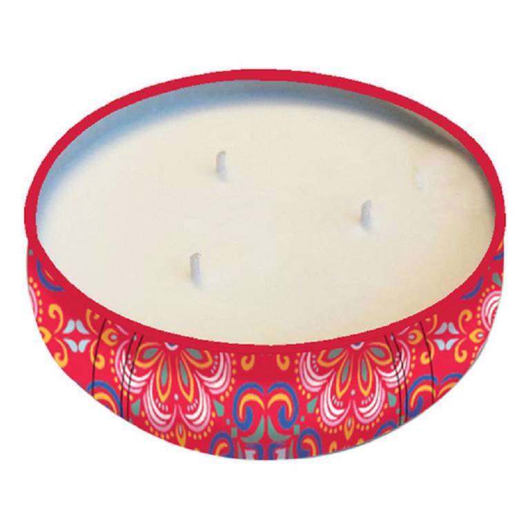 COLORS CAND GRANDE FIRE RED PI