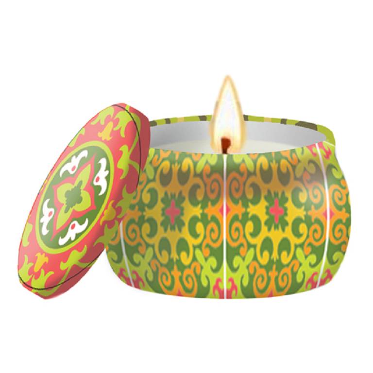 COLORS CAND GREEN SOUL MENTA