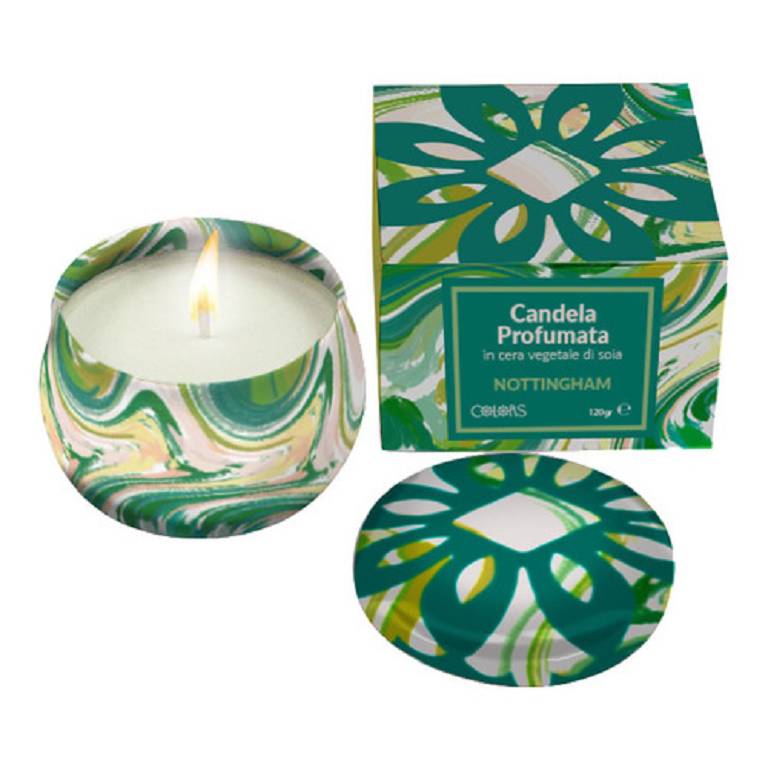 COLORS CANDELA NOTTINGHAM