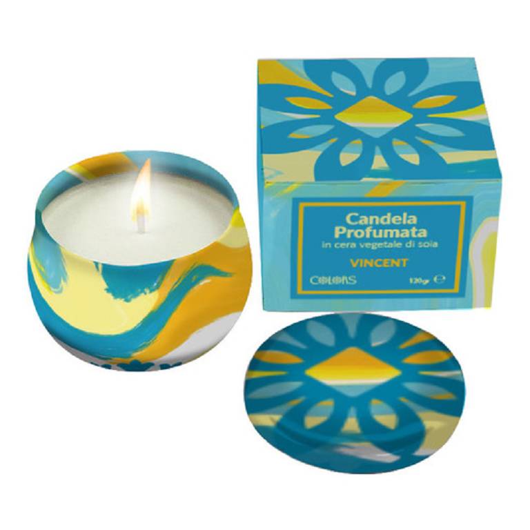 COLORS CANDELA VINCENT