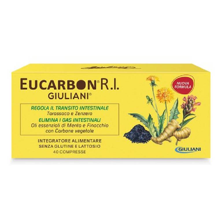 EUCARBON RI 40CPR EUCARBON RI 40CPR