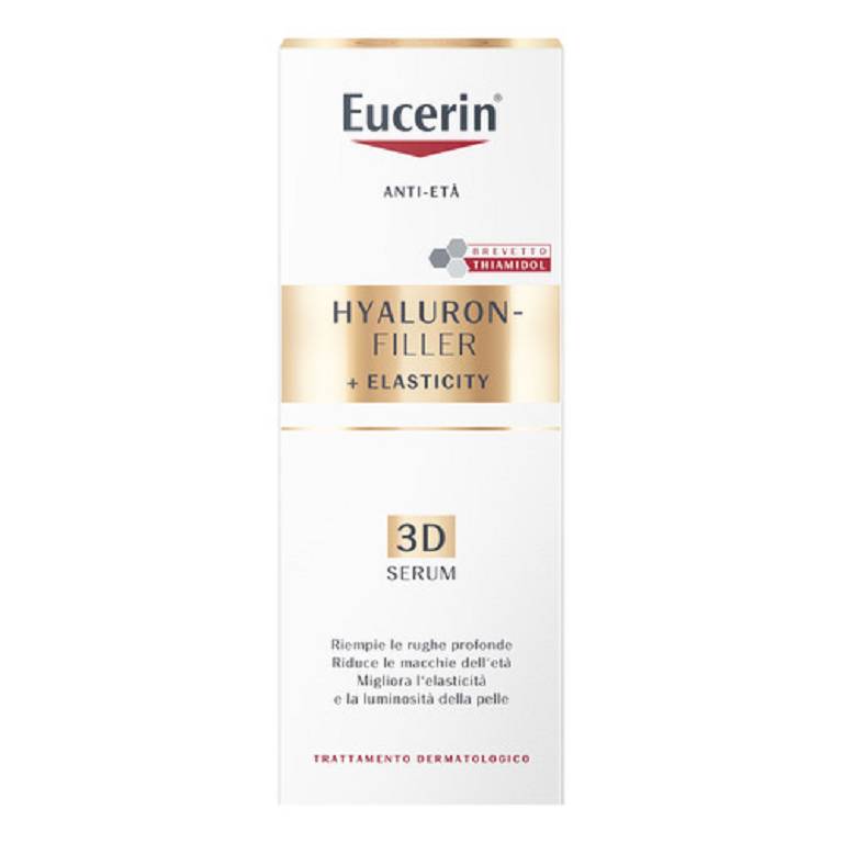 EUCERIN HYAL FILL+EL 3D SERUM