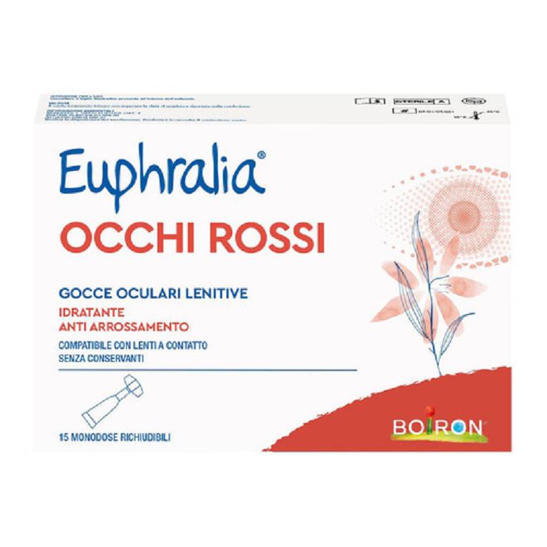 EUPHRALIA OCCHI ROSSI 15FL