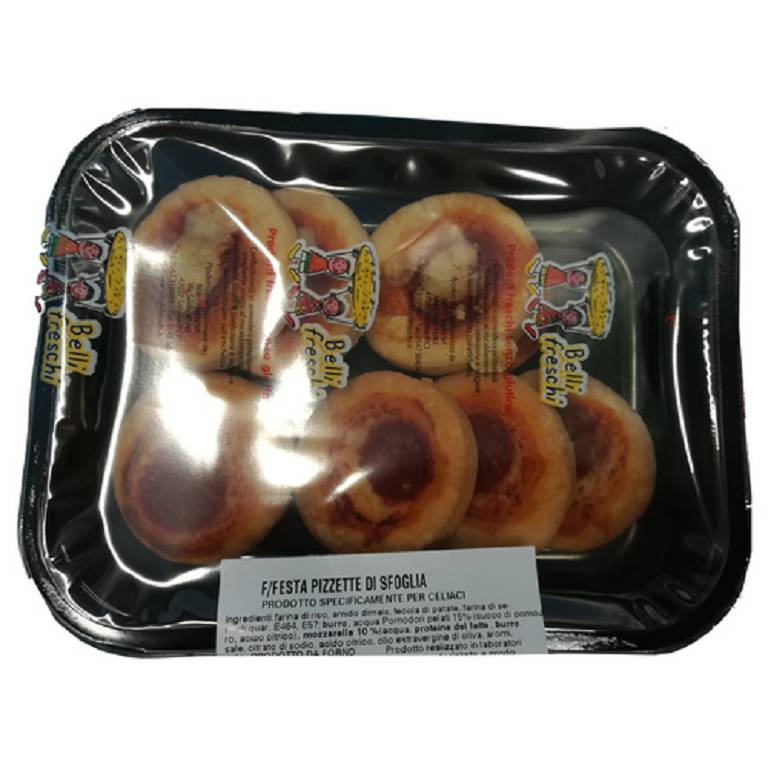 FACCIAMO FESTA PIZZETTE SFOGLI