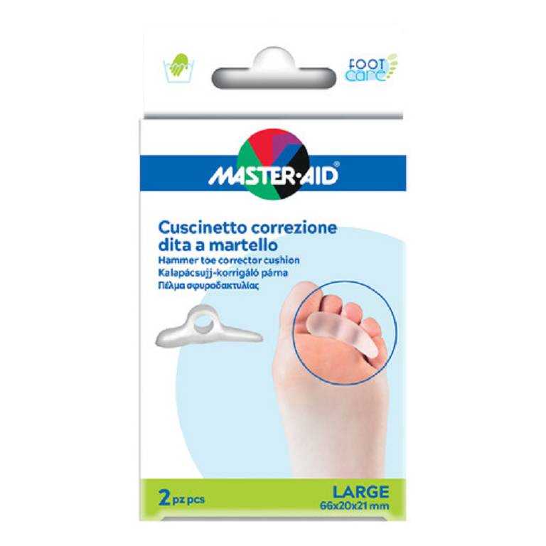 FOOTCARE CORR DITA MART L C13