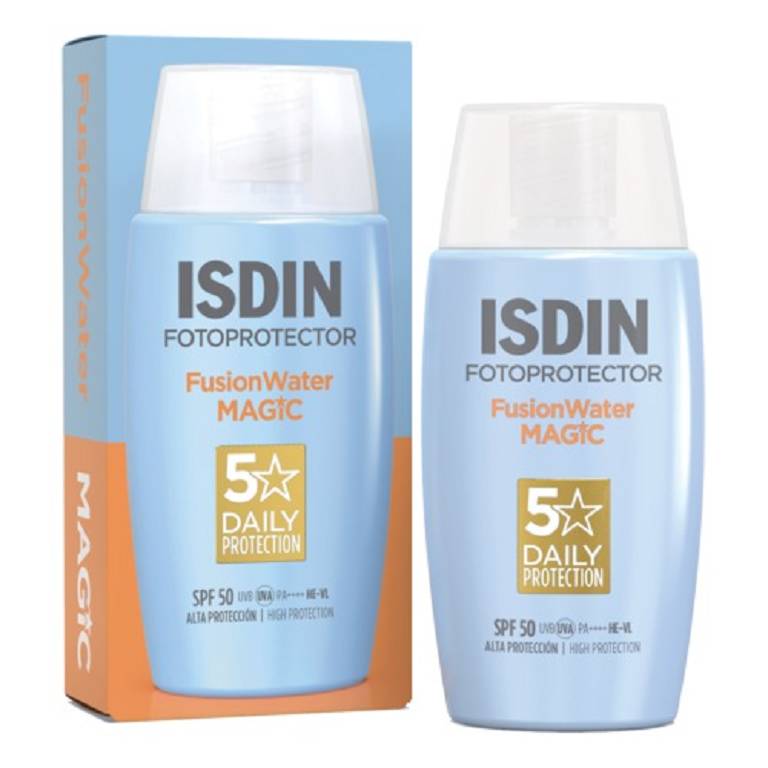 FUSION WATER MAGIC SPF50 50ML FUSION WATER MAGIC SPF50 50ML