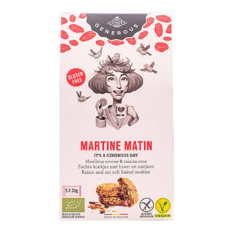 GENEROUS MARTIN MATIN BISC AV