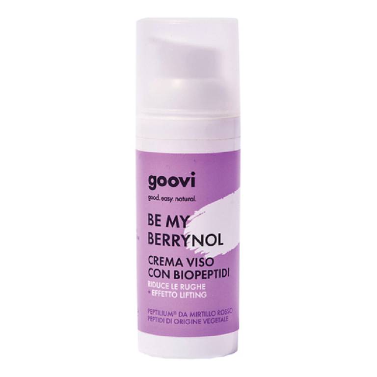 GOOVI CREMA CON BIOPEPTIDI