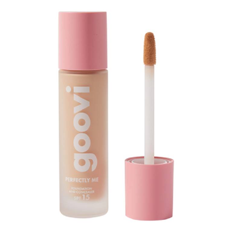 GOOVI FOUNDATION&CONCEALER 02