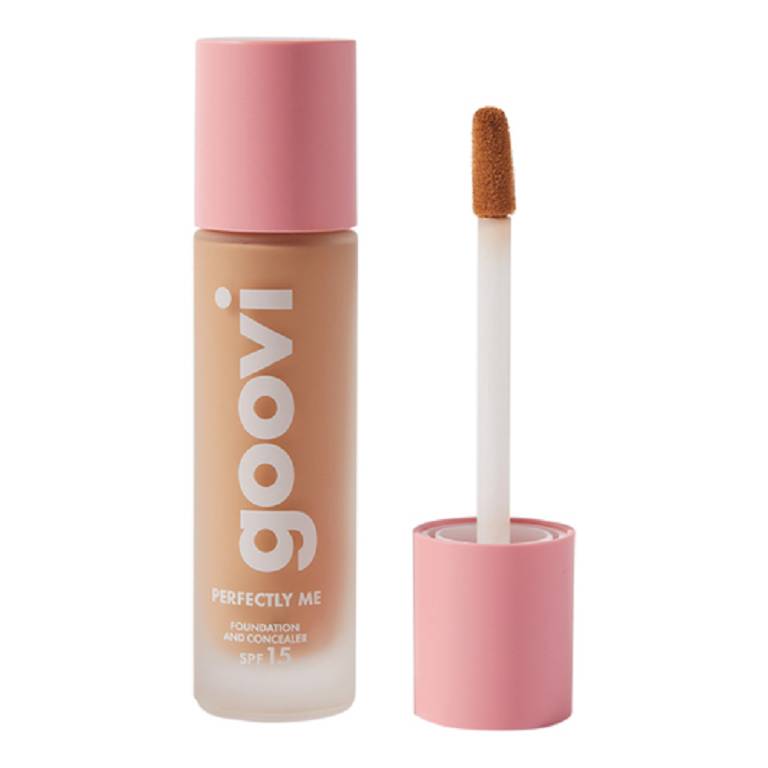 GOOVI FOUNDATION&CONCEALER 12