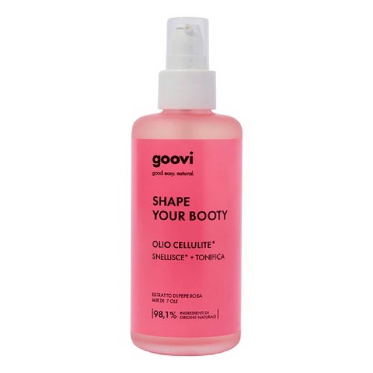 GOOVI OLIO CELLULITE 150ML