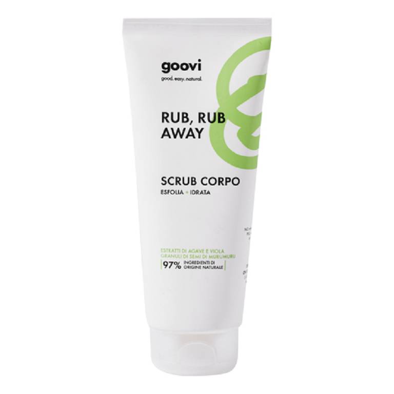 GOOVI SCRUB CORPO 200ML