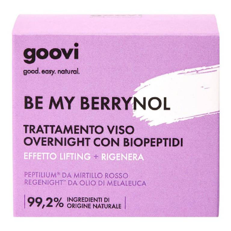 GOOVI TRATTAMENTO OVERNIG 50ML