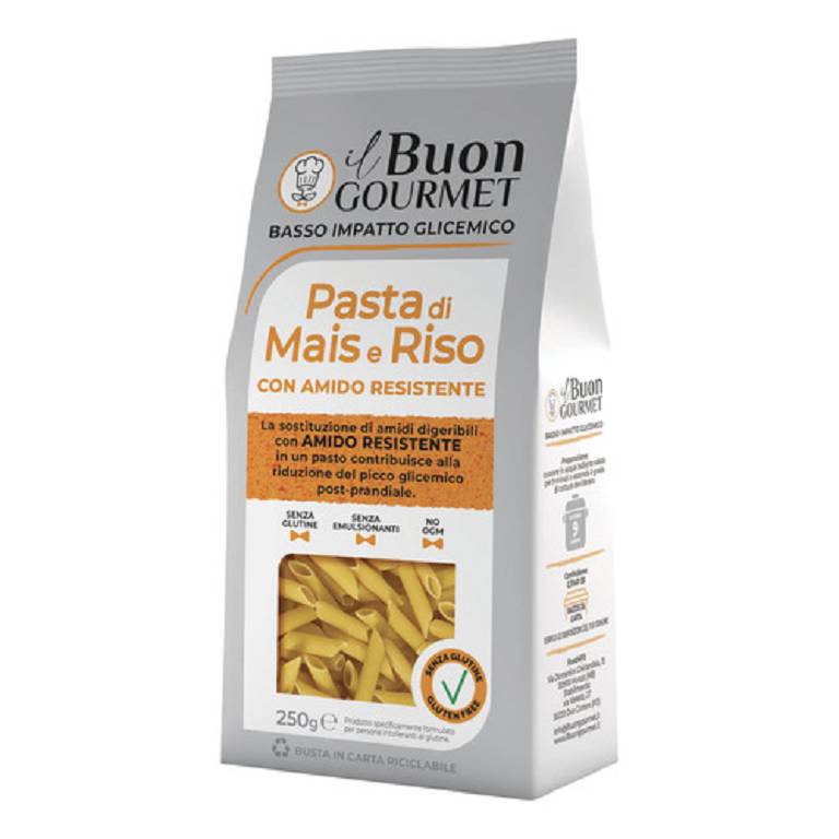 IL BUON GOURMET PENNE RIG M/R