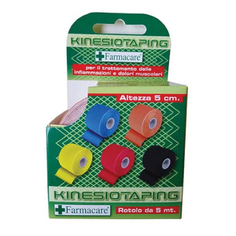 KINESIOTAPING M5X5CM BEIGE