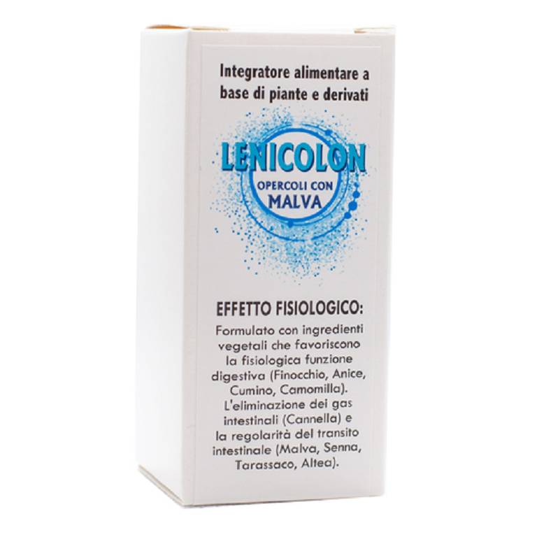 LENICOLON 50OPERCOLI