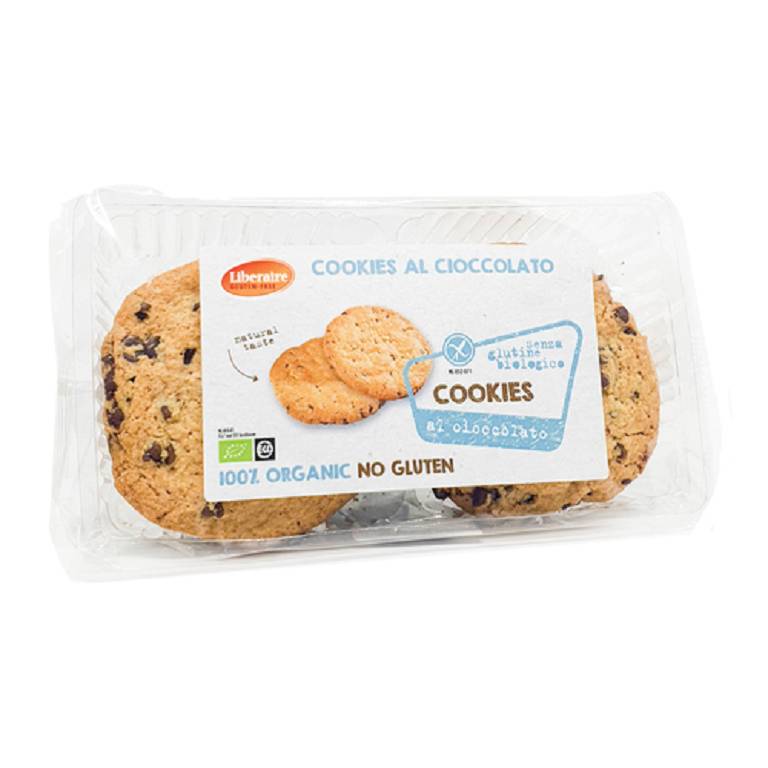 LIBERAIRE COOKIES CIOCCO BIO