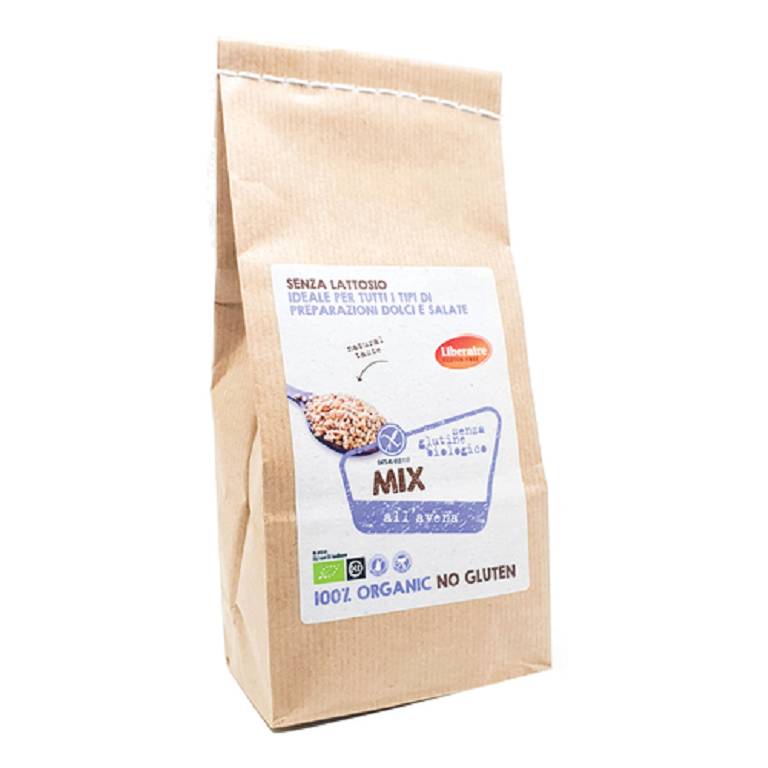 LIBERAIRE MIX AVENA BIO 500G