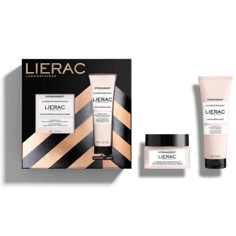 LIERAC SET NATALE HYDRAGENIST