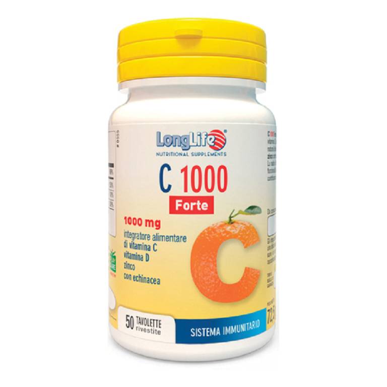 LONGLIFE C 1000 FORTE 50TAV LONGLIFE C 1000 FORTE 50TAV