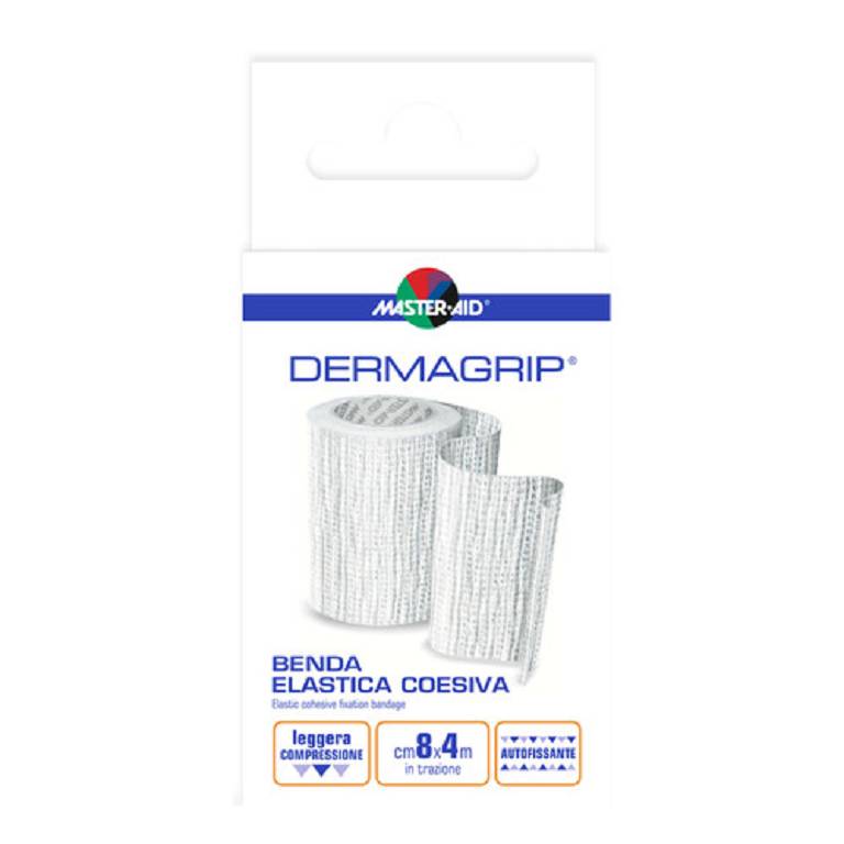 M-AID DERMAGRIP BENDA EL 8X4