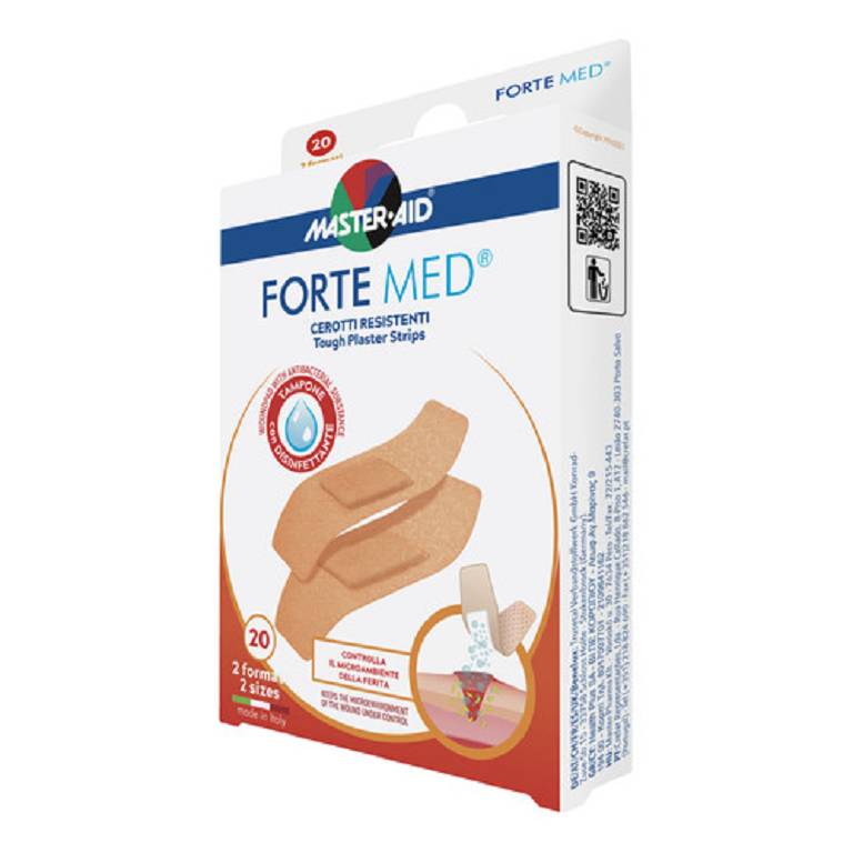 M-AID FORTE MED CER M 20PZ