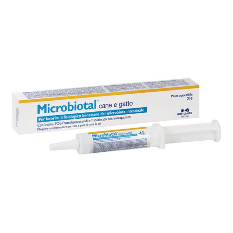 MICROBIOTAL PASTA 30G