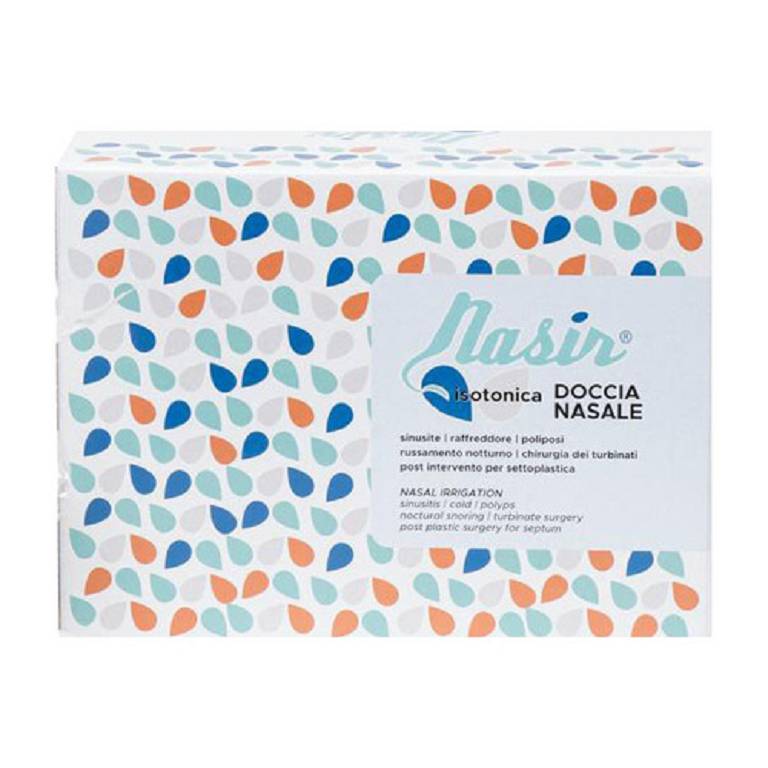 NASIR LAV NASALE FISIOL 10+1