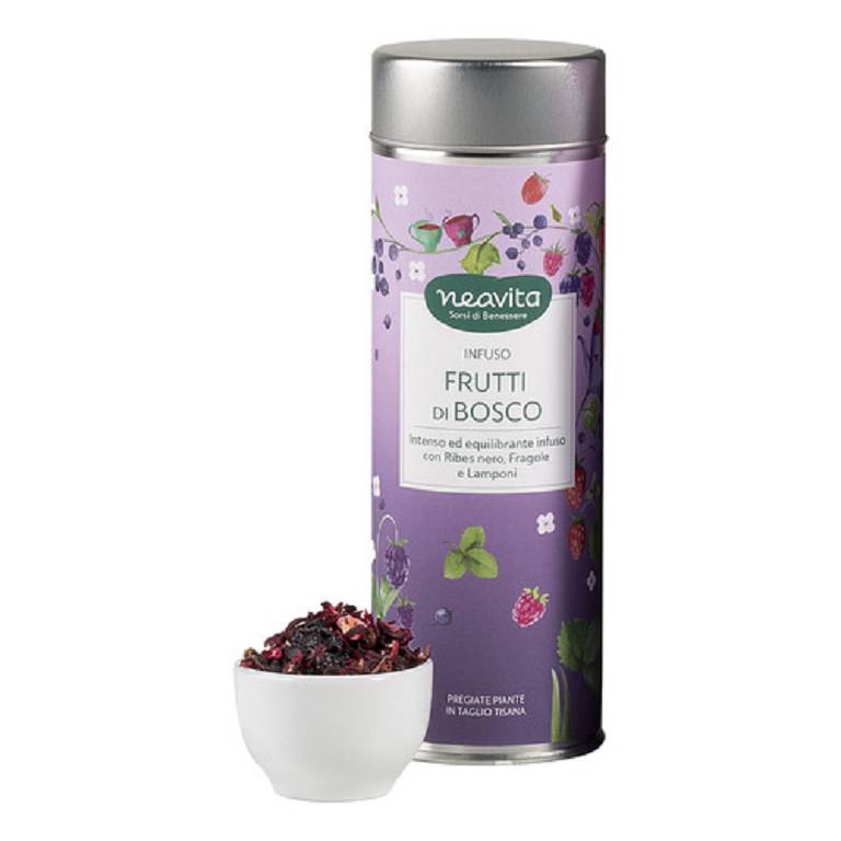 NEAVITA INFUSO FRUTTI DI BOSCO