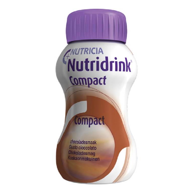 NUTRIDRINK COMPACT CIOC4X125ML NUTRIDRINK COMPACT CIOC4X125ML